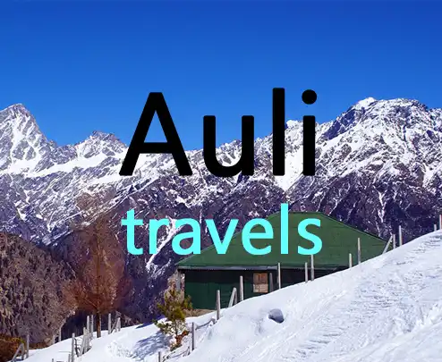 Auli travels