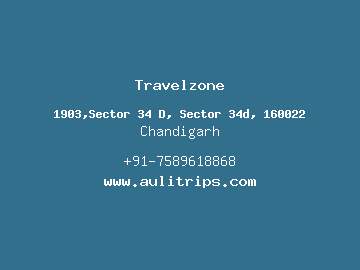 Travelzone, Chandigarh